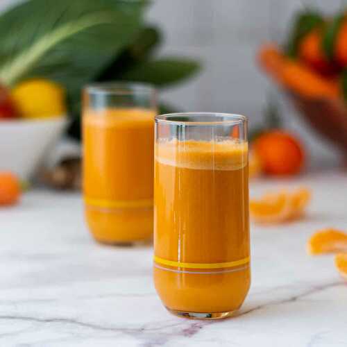 Cabbage Juice Recipe