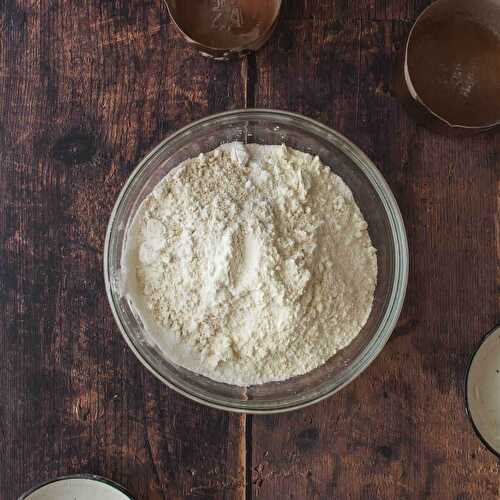 How to Make Gluten-Free flour Mix