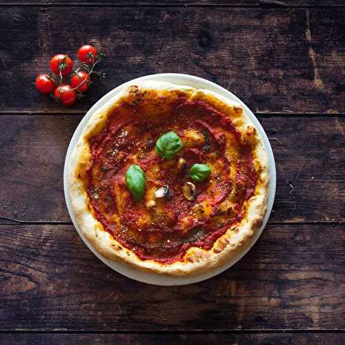 Pizza Marinara Recipe