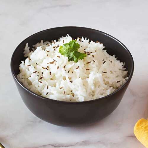 How to Make Basmati Rice on the Stove or Rice cooker