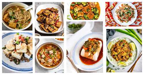 25+ Easy Chinese Tofu Recipes (Vegan)