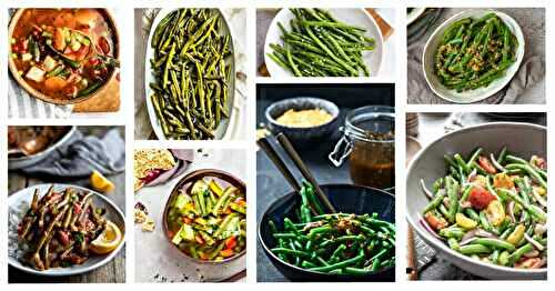 The Best Healthy Low-Carb Green Bean Recipes