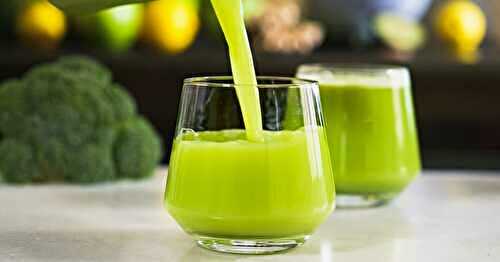 Best Belly Fat Burning Juice Recipes for Weight Loss