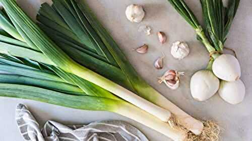Leek Substitutes: Alternatives to Replace in Cooking