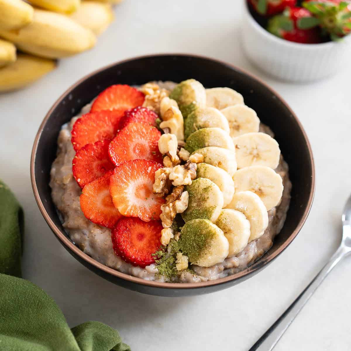 High-Protein Oatmeal Recipe