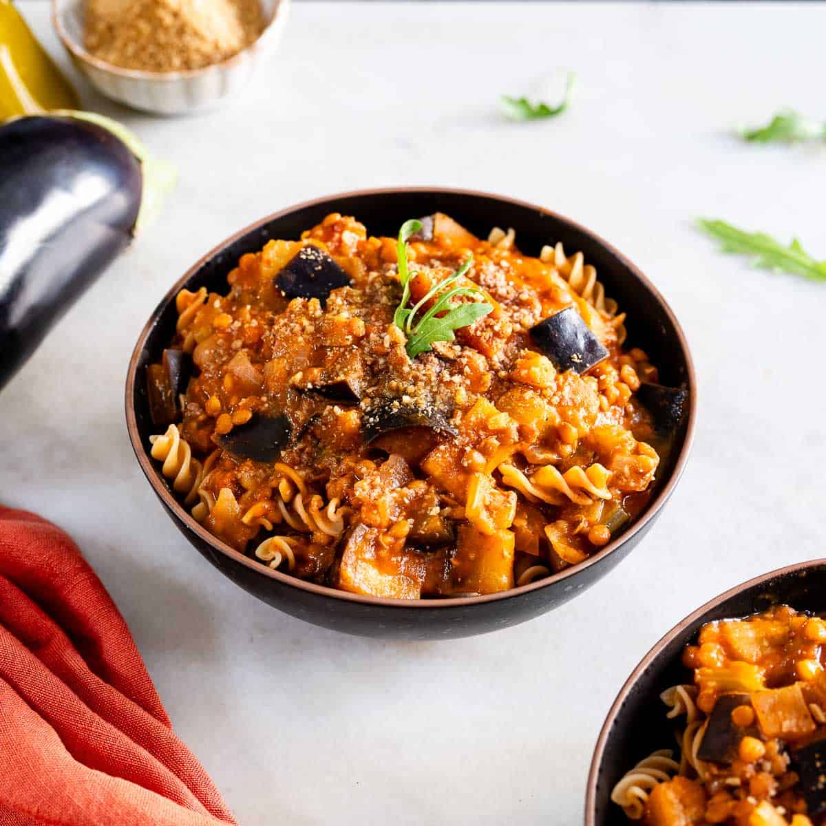 High-Protein Pasta Sauce Recipe