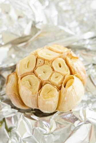 How To Roast Garlic In The Oven