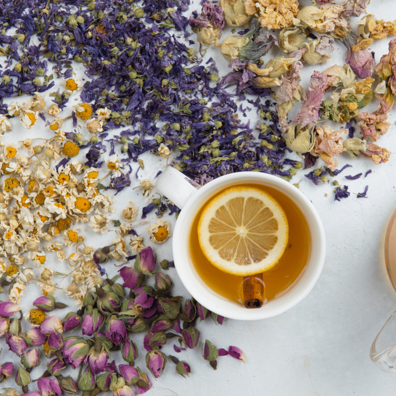 Best Herbal Tea For Colds And Flu