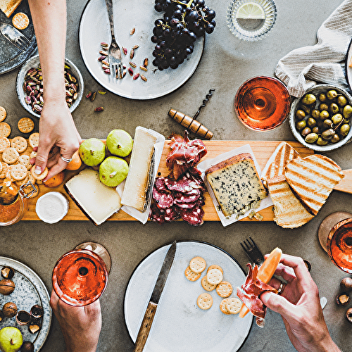 Healthy Charcuterie Board Ideas for Every Occasion