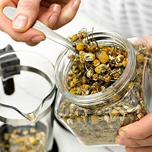 Can Herbal Tea Go Bad? How To Store Loose Leaf Tea