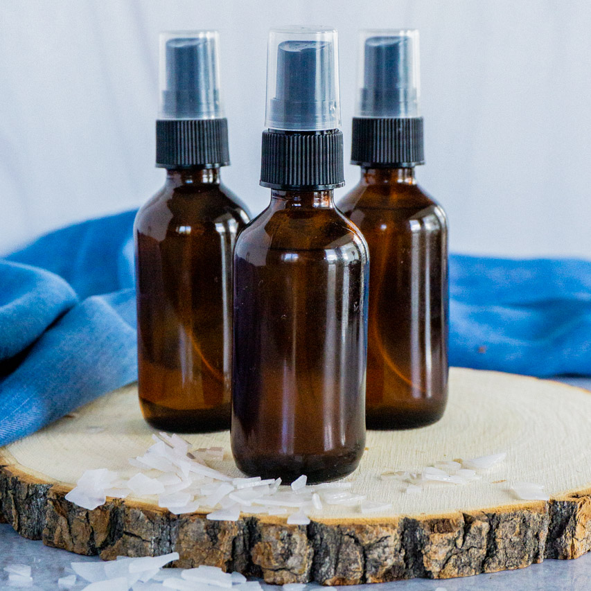 Easy DIY Recipe to Make Magnesium Oil Spray at Home