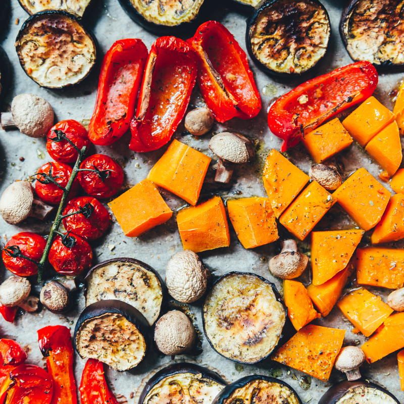 Easy Guide On How To Freeze Roasted Vegetables