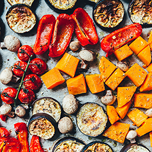Easy Guide On How To Freeze Roasted Vegetables