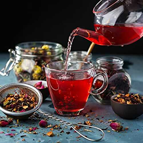 Best Herbal Tea for Inflammation (Anti-Inflammatory Tea Blends)