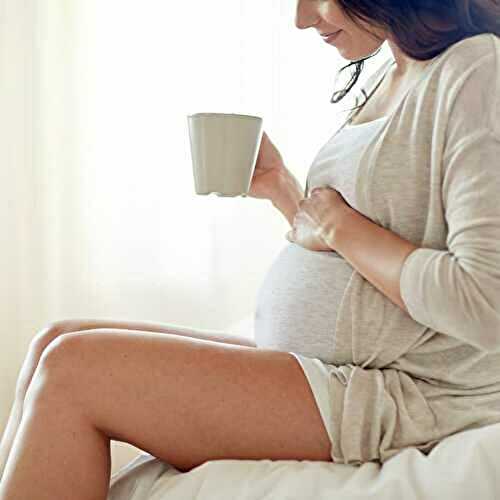 5 Best Herbs For Pregnancy (With DIY Tea Blends)