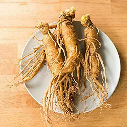Best Korean Red Ginseng To Boost Your Overall Health