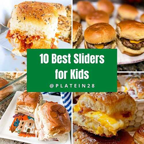 The 10 Best Sliders for Kids (Quick and Simple!)