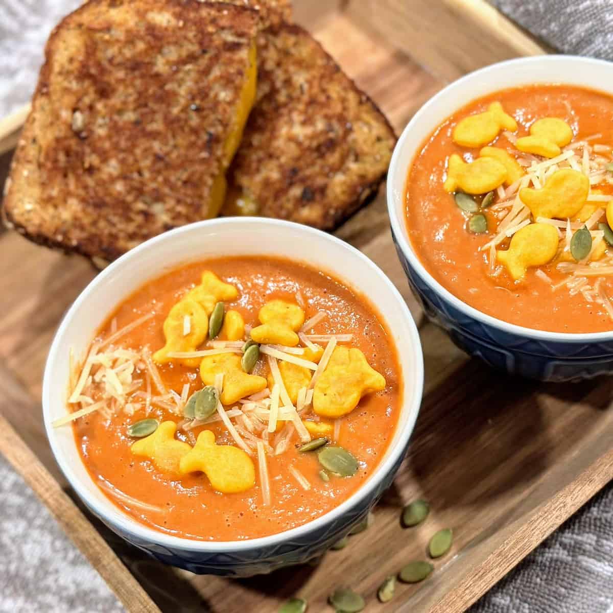 🍅 Vitamix Tomato Soup