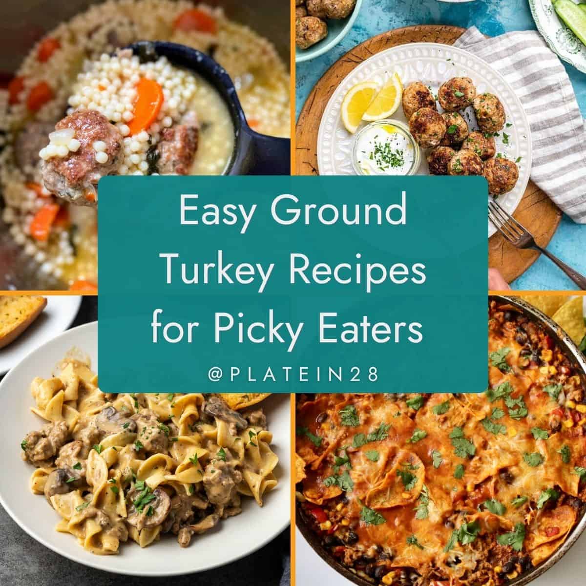 Easy Ground Turkey Recipes for Picky Eaters (Fast & Family-Friendly)