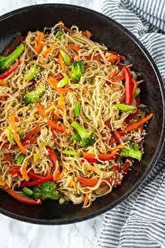 5 Healthier Ways to Noodles that your Diet Needs - Pooja's Cookery