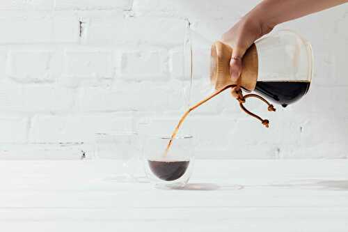 A Step by Step Guide to Making Pour Over Coffee - Pooja's Cookery