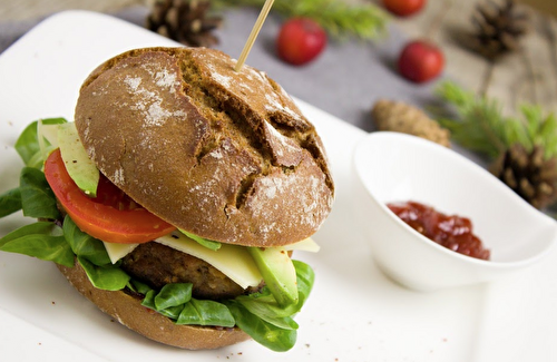 Delicious Meatless Burger Recipes For Any Occasion - Pooja's Cookery