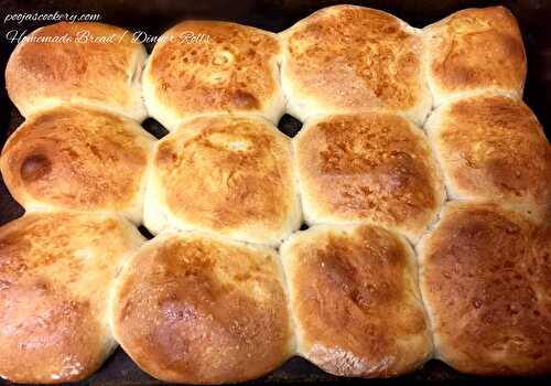 Homemade Bread / Dinner Rolls