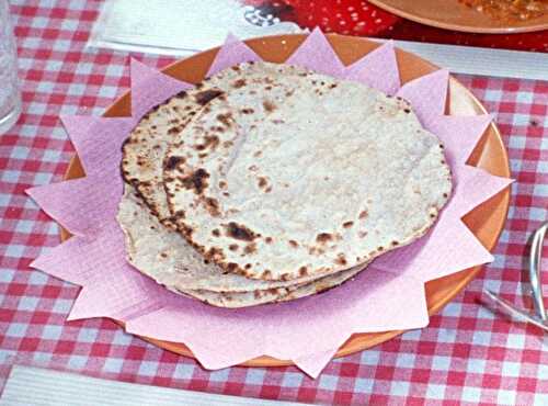 Make Roti/Fulka, Usali (Of Sprouted Pulses) NutritiousPooja's Cookery