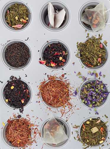 Tea Choices: Organic Tea Vs Non-Organic Tea - Pooja's Cookery