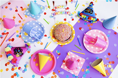 4 Ways To Boss Planning A Children’s Party