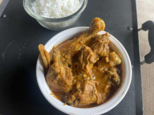 Malvani Chicken curry | Spicy Malvani Chicken