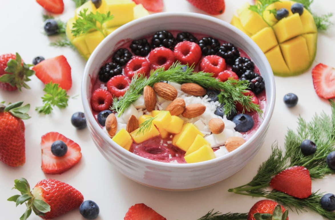 8 Healthy Desserts To Satisfy Your Sweet Tooth