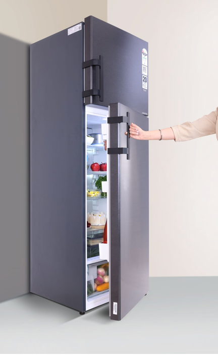 Refrigeration equipment for food storage
