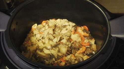 Fish stew