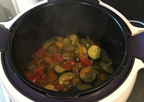 Ratatouille from Provence