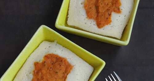 2minutes Microwave Idli