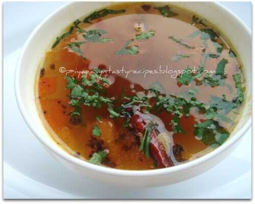 Ajwain /Omam Rasam