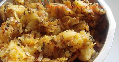 Alu Fry - T&T From Hooked On Heat