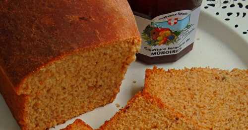 Anadama Bread ~~Home Baker's Challenge#4