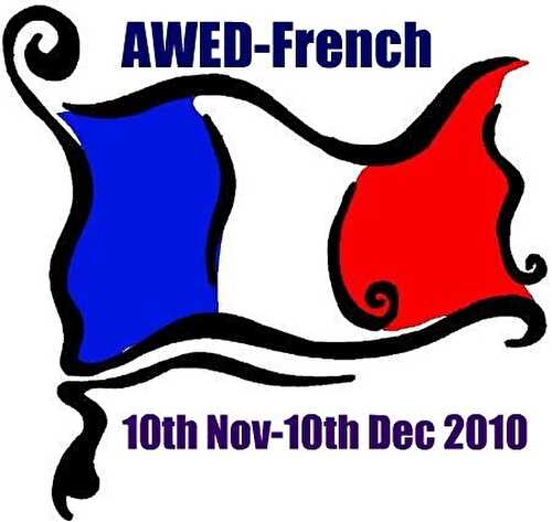 Announcing AWED-French
