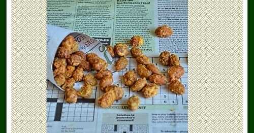 Announcing Cooking with Seeds-Peanuts