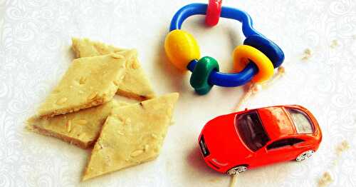 Badam Katli~~A Virtual Welcome Party