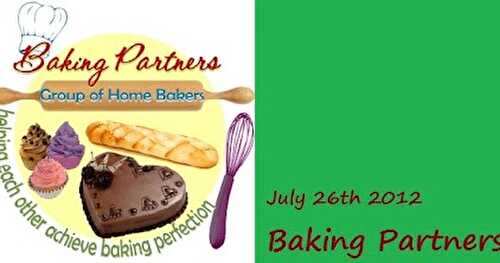 Baking Partners ~~ A New Baking Group Announcment