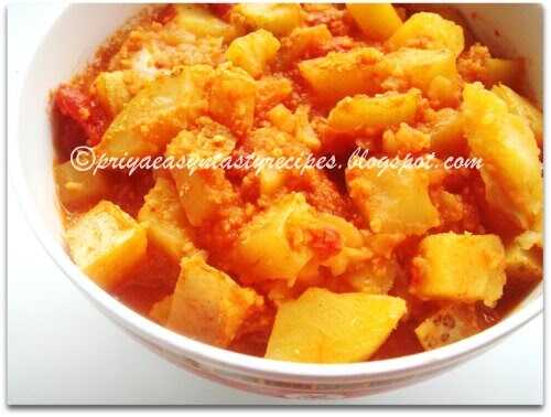 Batata Humman - Microwave Version
