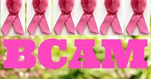BCAM - Breast Cancer Awareness Month Fund Raising Event