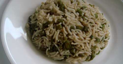 Beans Rice