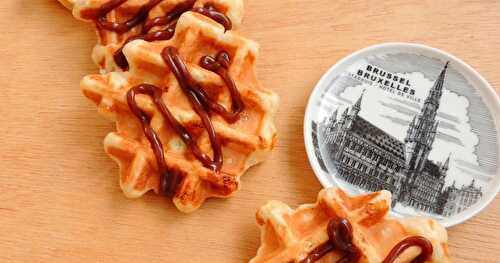 Belgian Waffles
