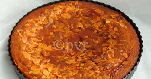 Boterkoek - Dutch Butter Cake