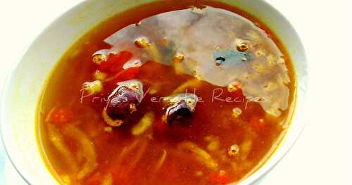Bottlegourd Rasam