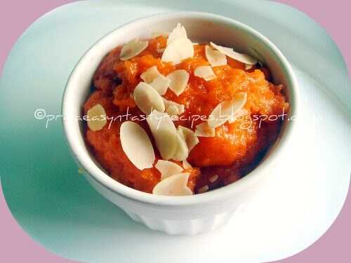 Bread & Oats Halwa